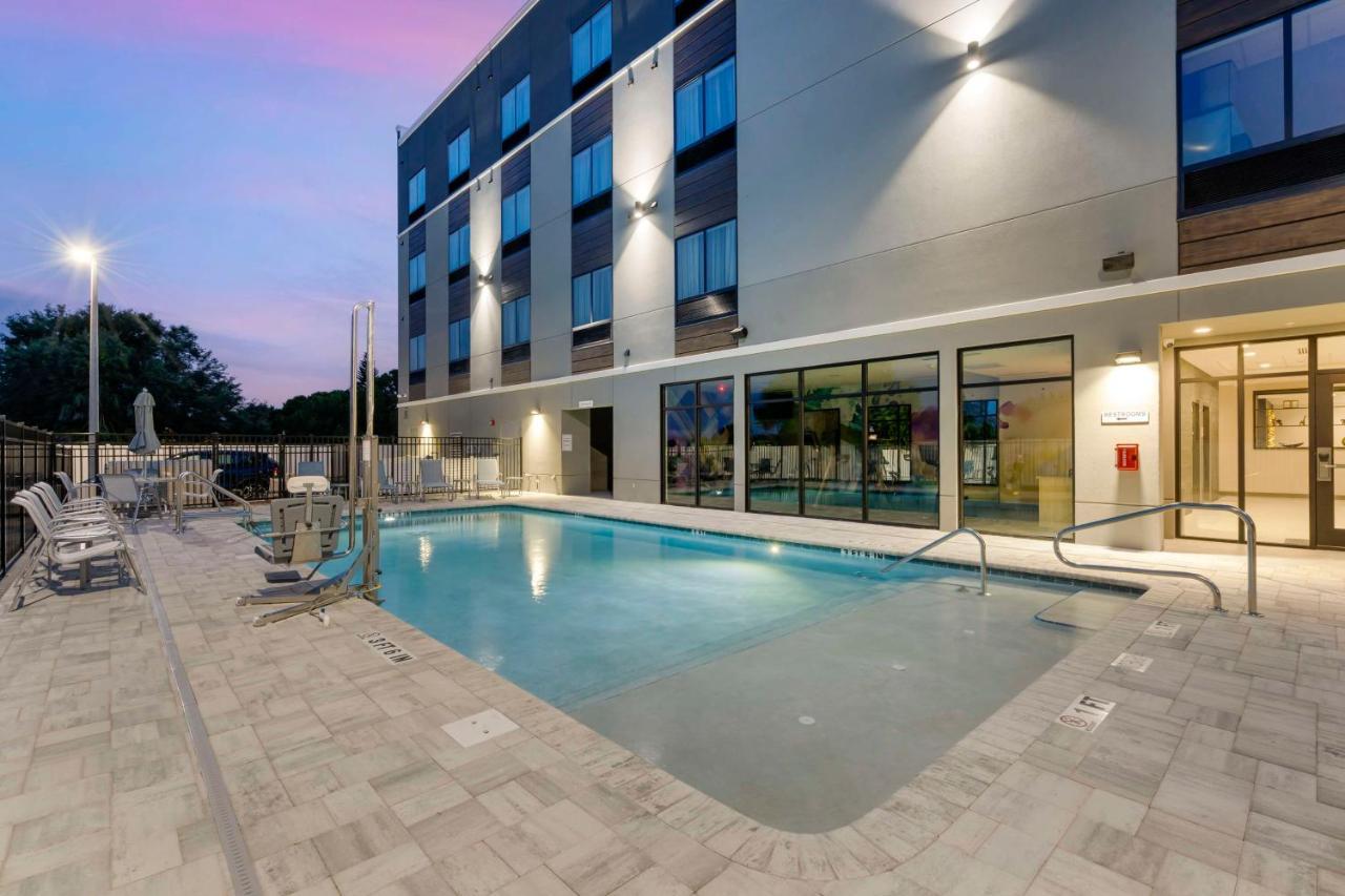 Best Western Plus Winter Haven Inn & Suites Exterior photo